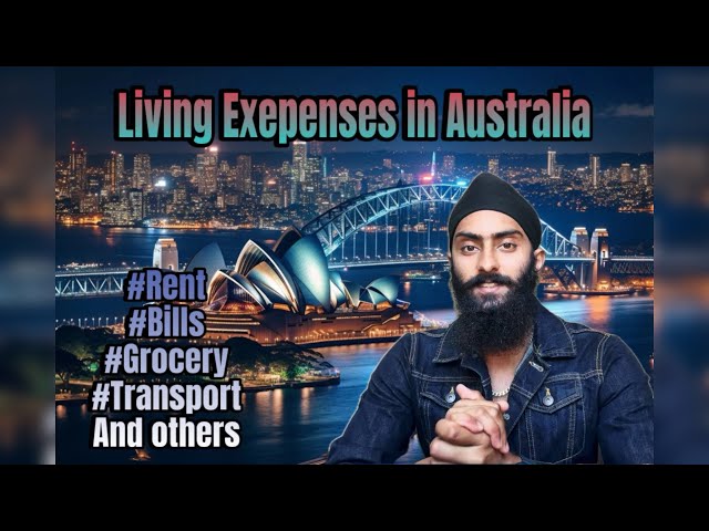 Video thumbnail for 🇦🇺LIVING EXPENSES IN AUSTRALIA 🇦🇺 | | EVERTHING EXPLAINED.🇦🇺🇦🇺