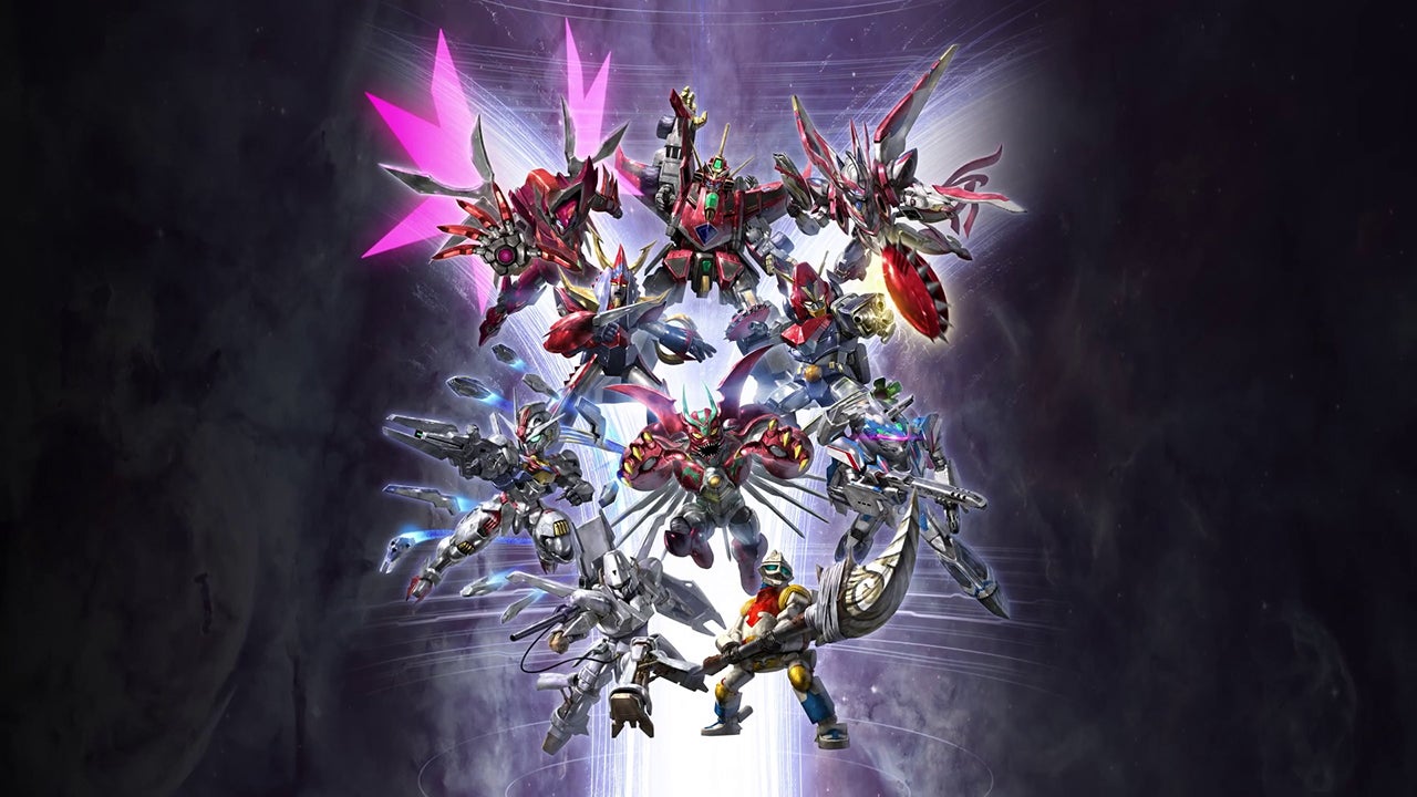 Video thumbnail for Super Robot Wars Y - Official Anniversary Expansion Pack & Free Update Trailer