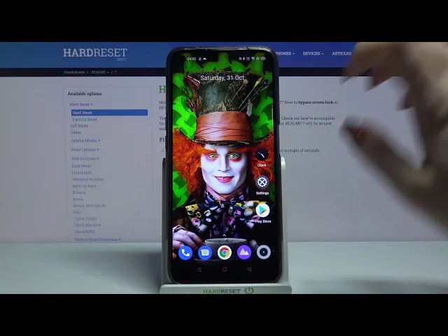 Video thumbnail for Checking Specification in REALME 7