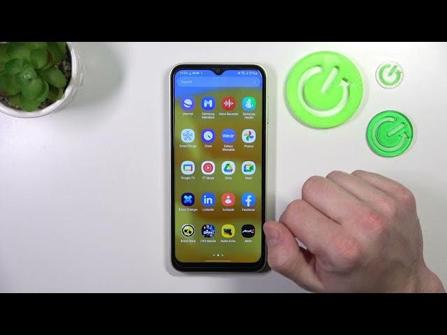 Video thumbnail for How to Change Alarm Sound on Samsung Galaxy M14 – Manage Alarm Sound
