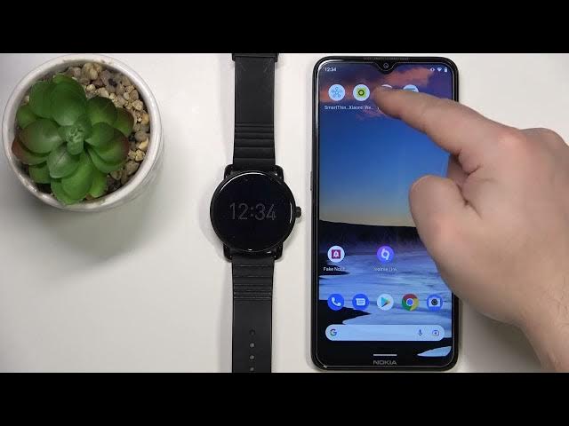 Video thumbnail for How to Enable Phone Notification on FOSSIL Q Wander – Adjust Notifications