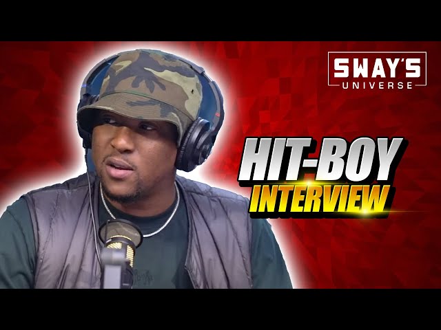 Video thumbnail for Hit-Boy Talks Legal Issues, Polow Da Don, Plays Unreleased Music From The Game, Dom Kennedy & Cordae