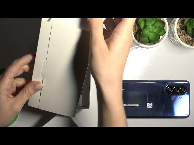 Video thumbnail for HUAWEI Nova Y70 - Does It Come With Earbuds