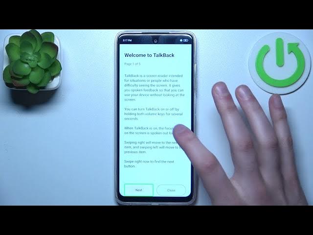 Video thumbnail for How to Activate Talkback on TECNO Spark 10C?