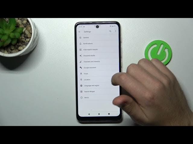 Video thumbnail for How to Turn On the Google Assistant on the MOTOROLA Moto E40