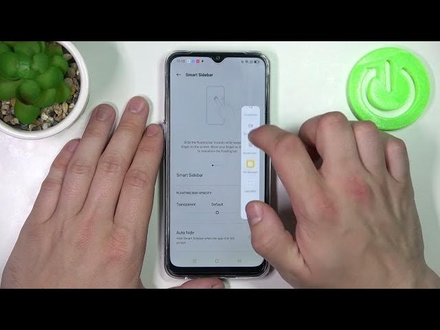 Video thumbnail for How to Enable Smart Sidebar on Oppo A54s – Disable Smart Sidebar