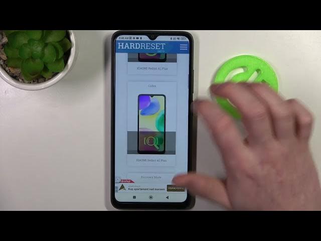 Video thumbnail for Does Xiaomi Redmi A1 Plus Have Gorilla Glass Protection