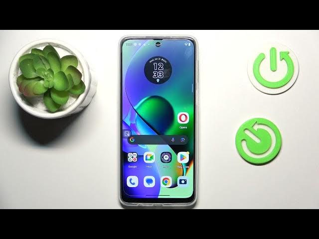 Video thumbnail for How to Enter the Dark Theme on MOTOROLA Moto G54 Power - Dark Mode