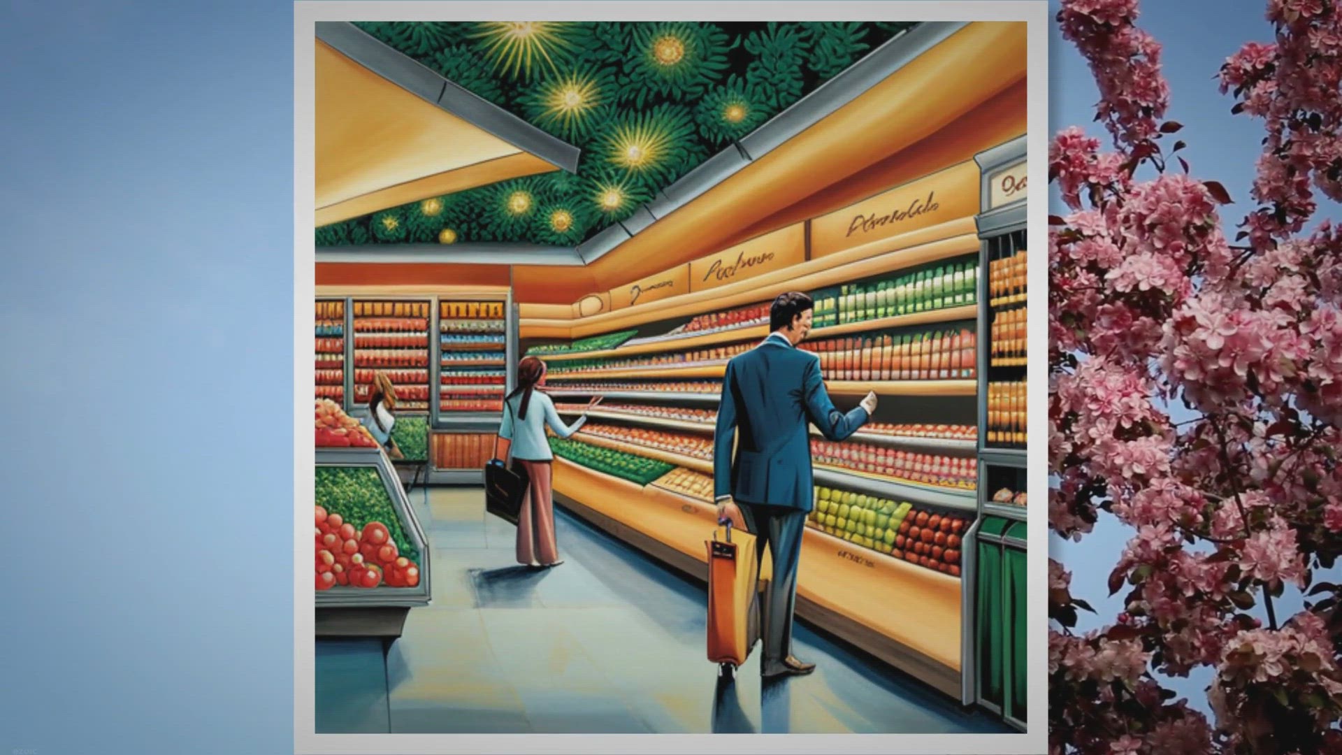 Video thumbnail for 4 Grocery Store Layout Tactics You Should Know