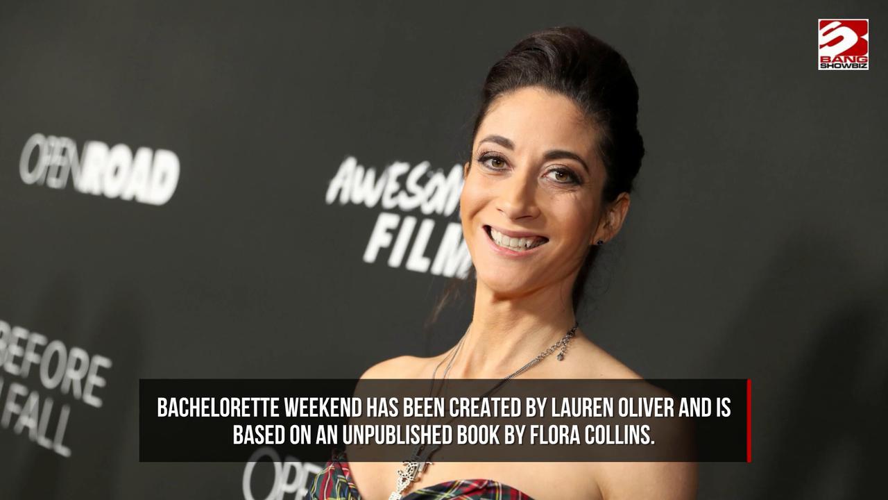 Video thumbnail for Kylie Jenner reportedly poised to appear in new drama series Bachelorette Weekend.