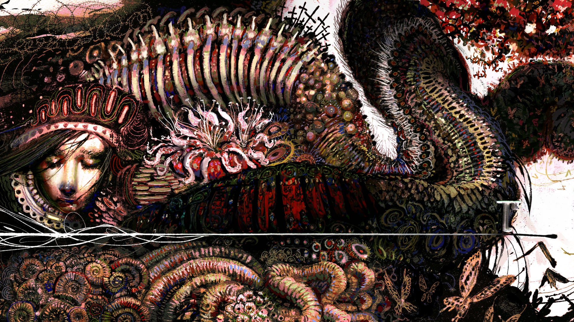 Video thumbnail for Metamorphosis - Official Announcement Trailer | Top Hat Studios Spring Showcase 2026