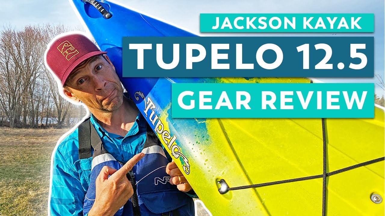 Video thumbnail for Jackson Kayak - Tupelo 12.5 | Gear Test and FULL Review