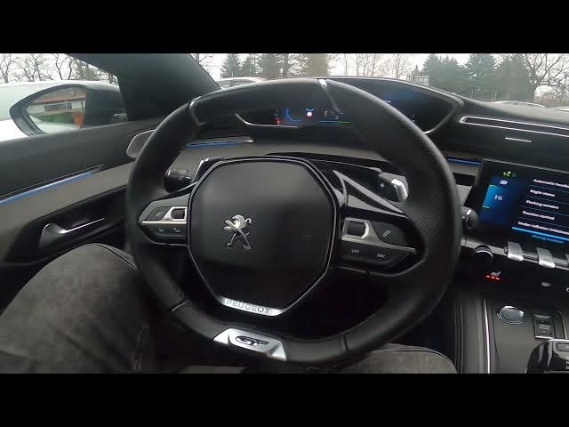 Video thumbnail for How to Enable or Disable Night Vision in Peugeot 508 II ( 2018 - now )