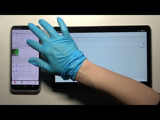 Video thumbnail for Transfer All Personal Data form Android Phone to REALME Pad