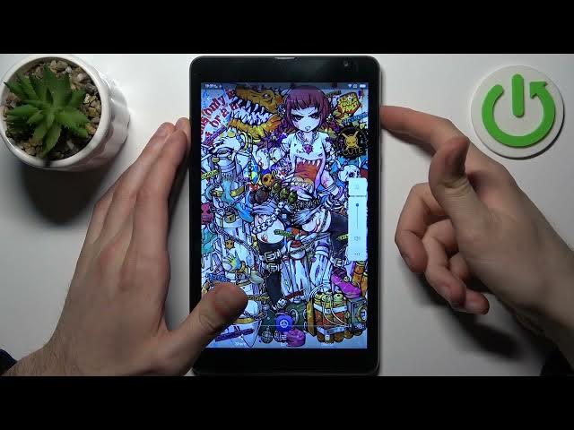 Video thumbnail for How to Record Screen on Blackview Tab 6 - Screen Recorder