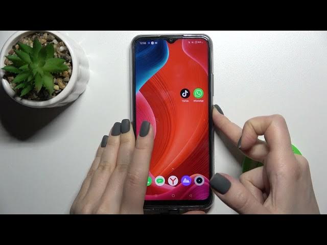 Video thumbnail for How to Switch Off REALME C25s – Power Off Smartphone