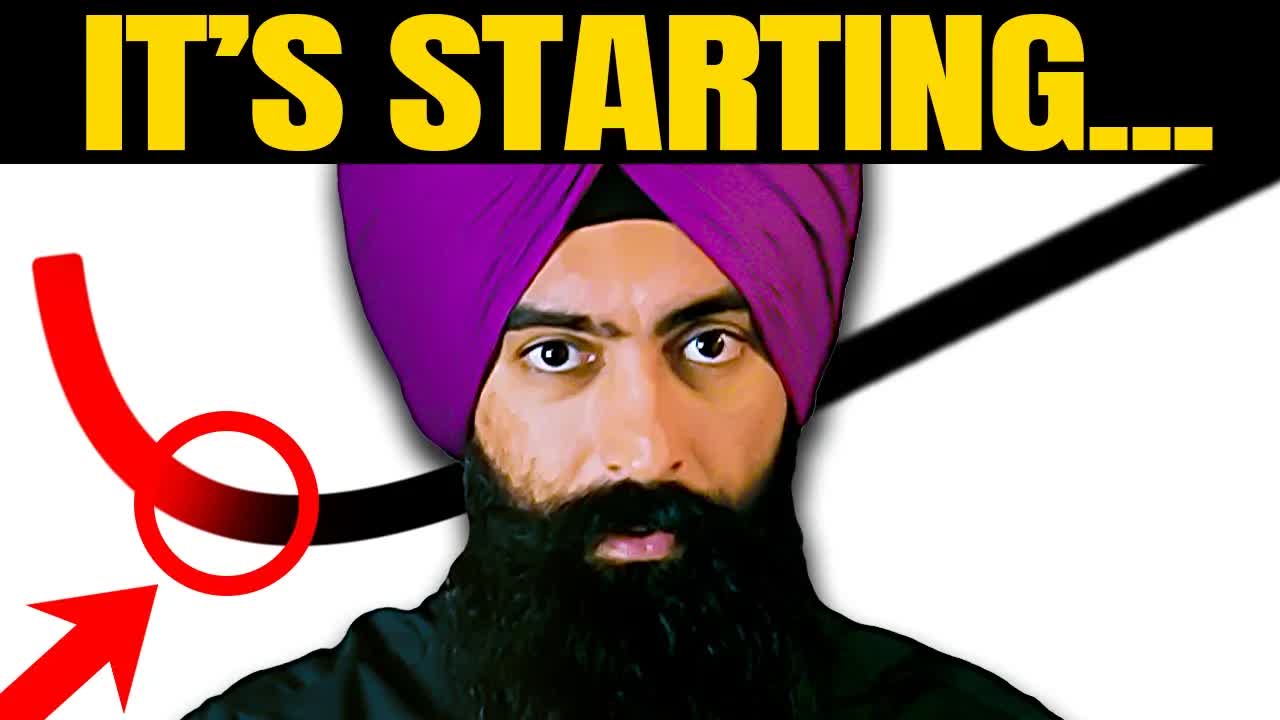 'Video thumbnail for minority mindset: is the economic boom really here? analyzing growth, inflation, and investing'