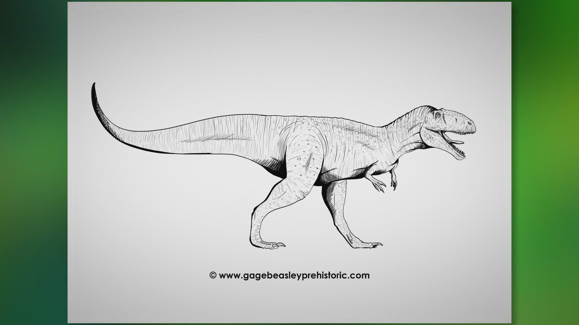 Video thumbnail for An Ultimate Guide to Tyrannotitan: The Tyrant Giant