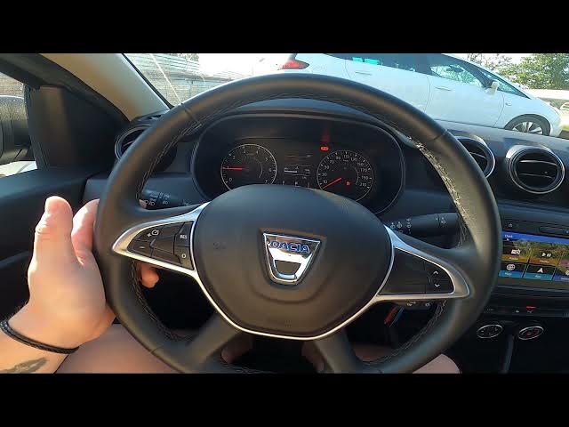 Video thumbnail for How to Enable or Disable Adaptive Cruise Control in Dacia Duster II ( 2017 – now )