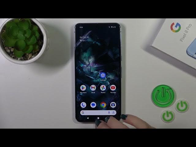 Video thumbnail for How to Check Phone Model on Google Pixel 8 Pro?