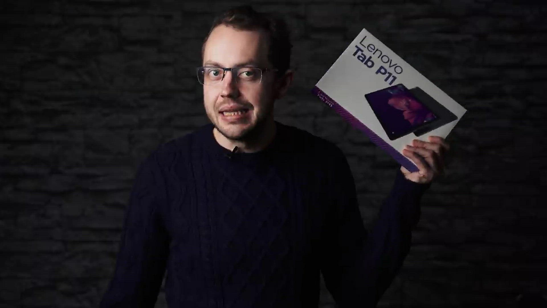 Video thumbnail for Lenovo Tab P11 with Pen Unboxing & Hands On