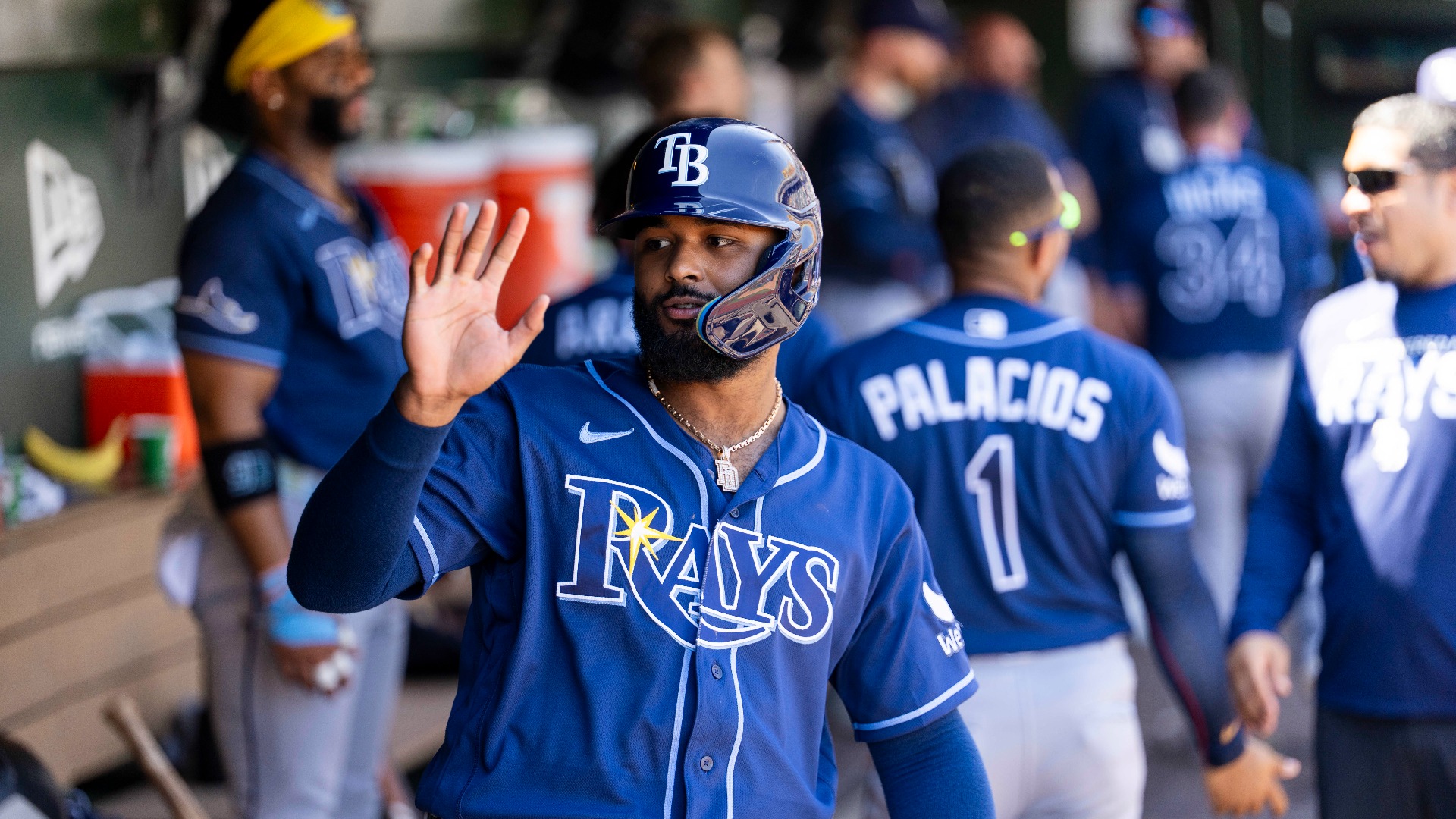 Video thumbnail for Tampa Bay Rays' Impressive Season: Analysis & Outlook