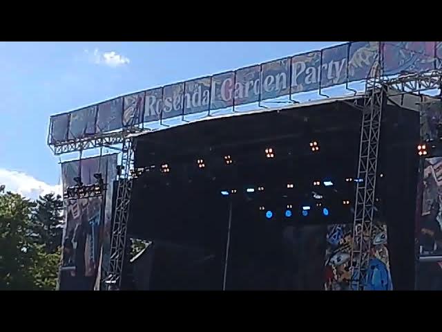 Video thumbnail for Stor, Ison, Fille, Alex. Stationen. 4 Rosendal Garden Party 13/6-26