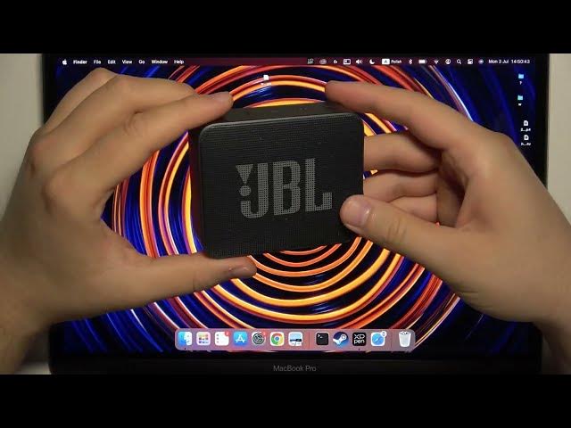 Video thumbnail for How to Pair JBL GO Essential with any Macbook?