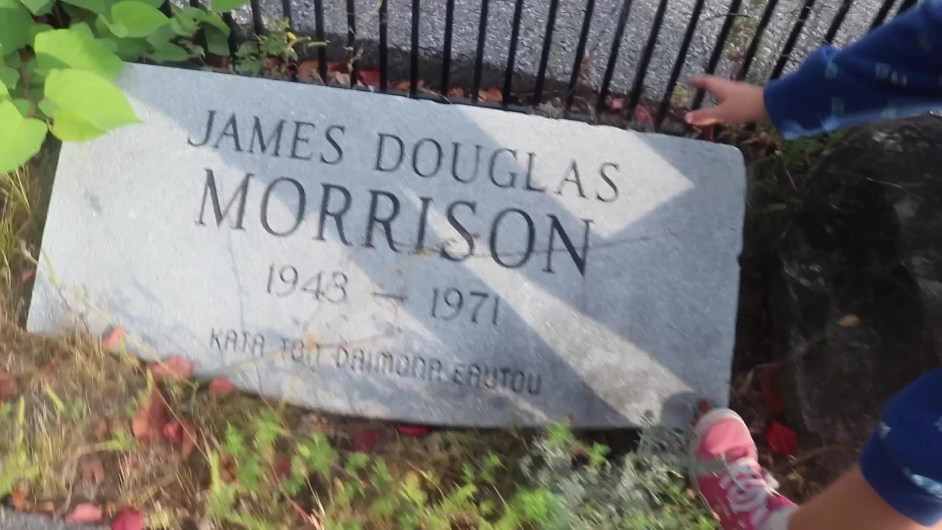 Video thumbnail for Largest Cenotaph Collection