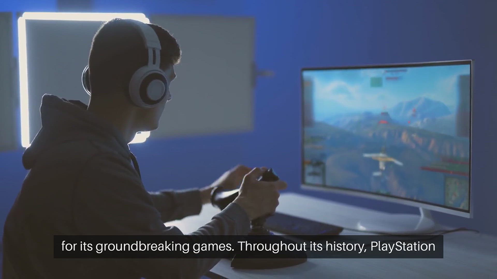 'Video thumbnail for PlayStation Historical Games'