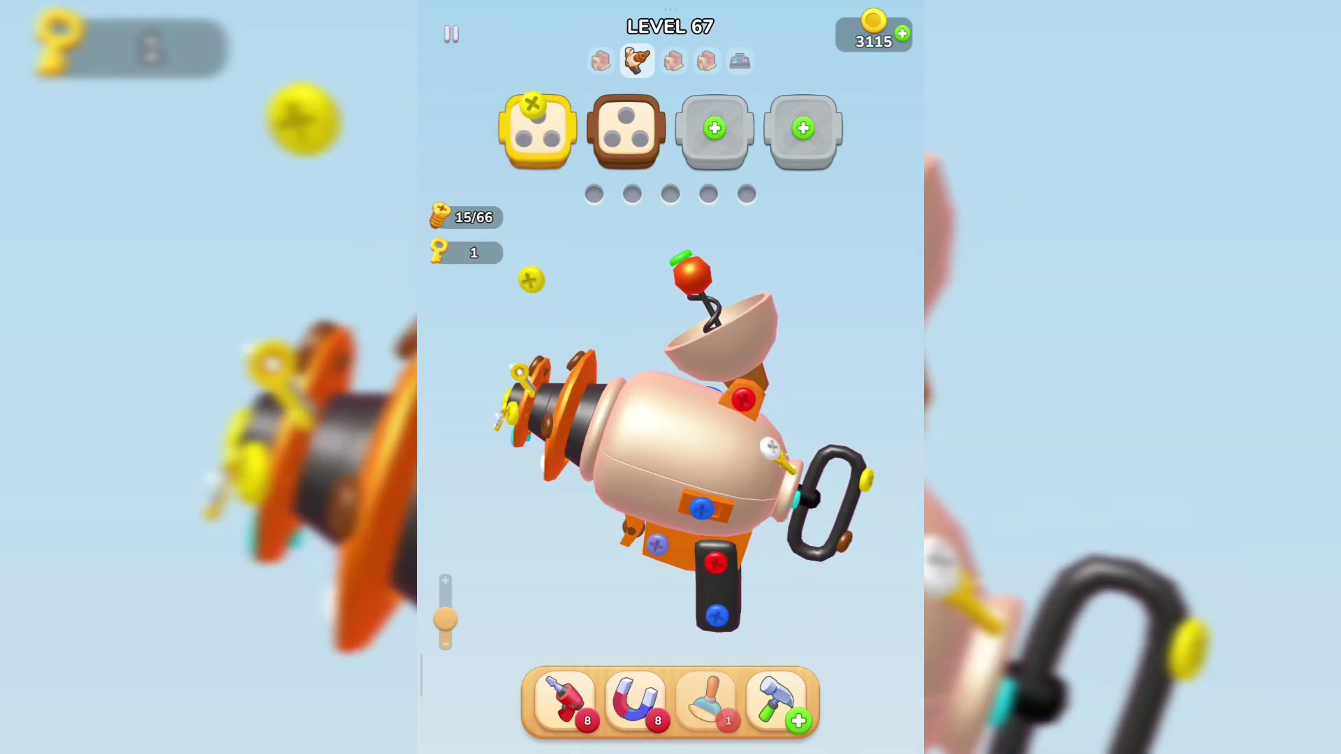 Video thumbnail for 063_Screwdom_3D_Level_67