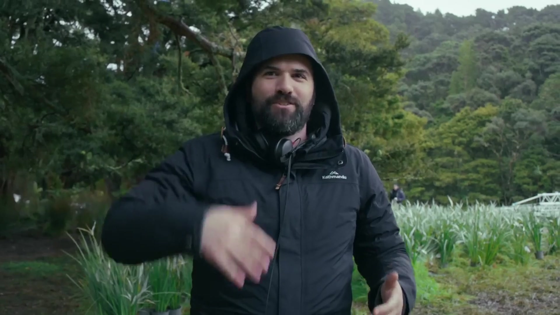 'Video thumbnail for Predator: Badlands: Prey To None (Featurette)'