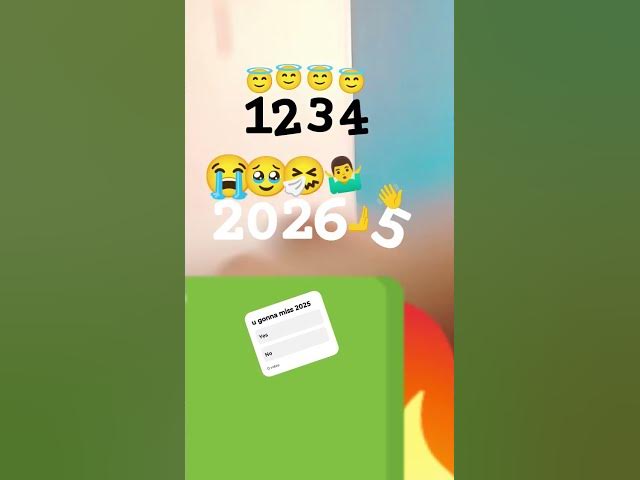 Video thumbnail for enjoy your last month