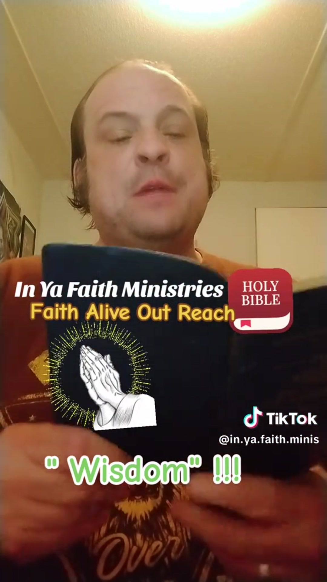 Video thumbnail for Pastor Carlton