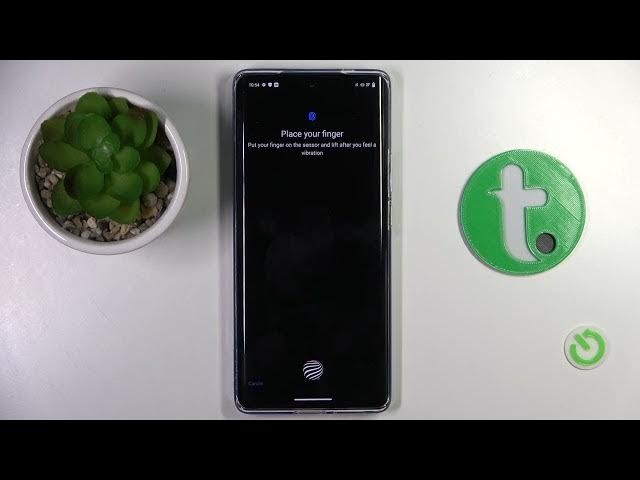 Video thumbnail for How to Register & Add a Fingerprint on a VIVO X90 Pro