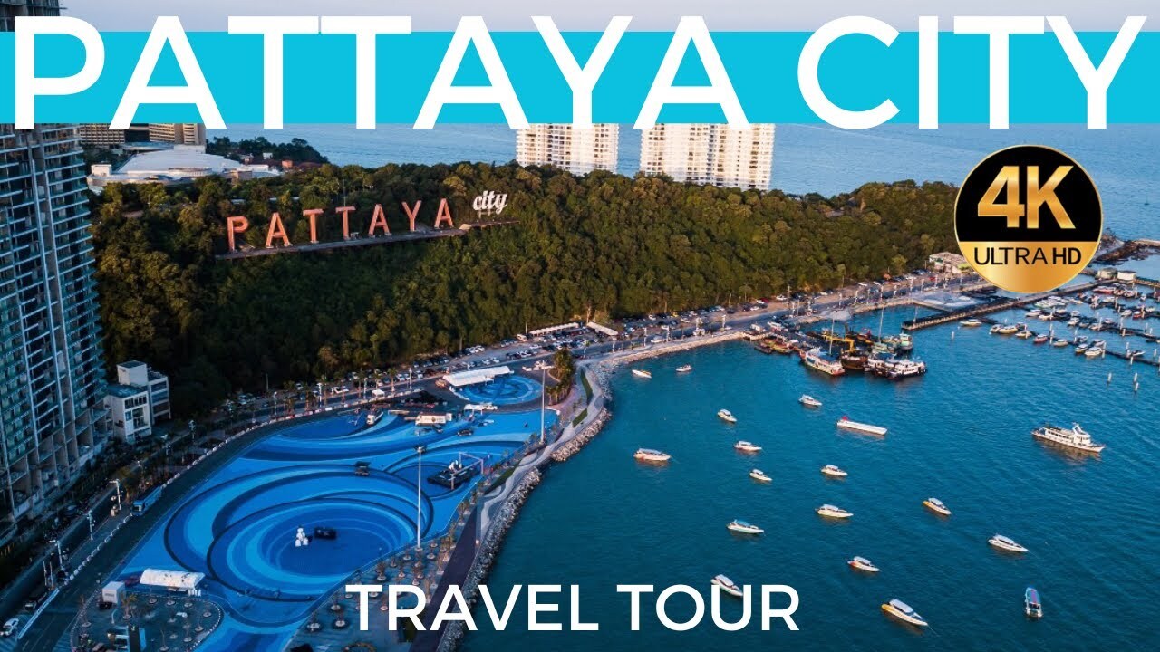 Video thumbnail for Pattaya Thailand Travel Tour 2023 4K