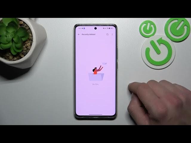 Video thumbnail for How to Find Recycle Bin on REALME 10 Pro+