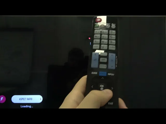 Video thumbnail for How to Change Aspect Ratio in LG LED Smart TV? (LG39LB650V)