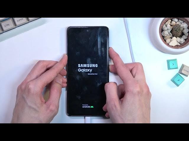 Video thumbnail for SAMSUNG Galaxy A53 Hard Reset via Recovery Mode / Bypass Screen Lock