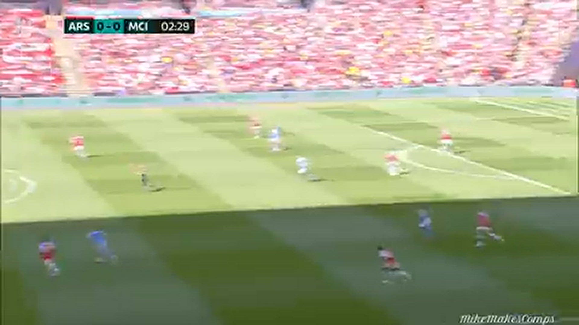 Video thumbnail for Kai Harvetz 's Arsenal compilations