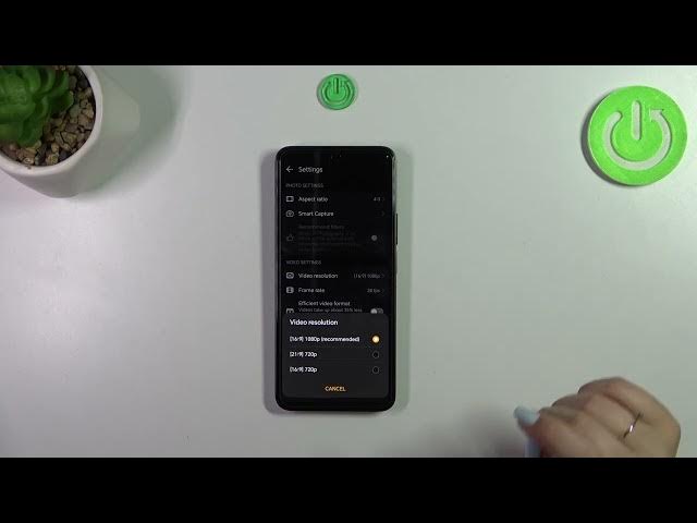 Video thumbnail for How to Change the Camera Video Resolution on a HONOR 90 Lite