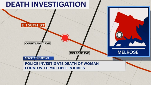 Video thumbnail for Woman found dead with injuries to head, face and body in Melrose