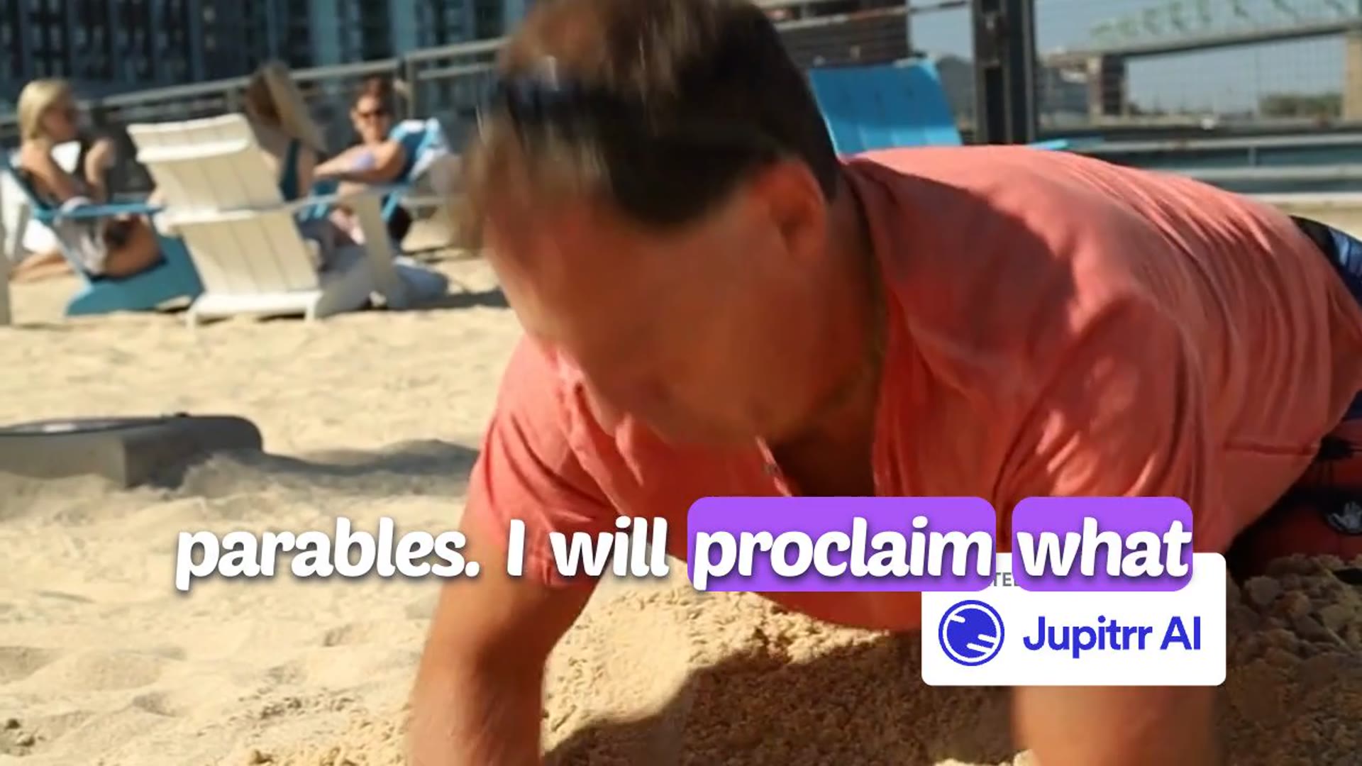 'Video thumbnail for The Gospel of Matthew - The Use of Parables| Matthew Chapter 13: 34 - 35'