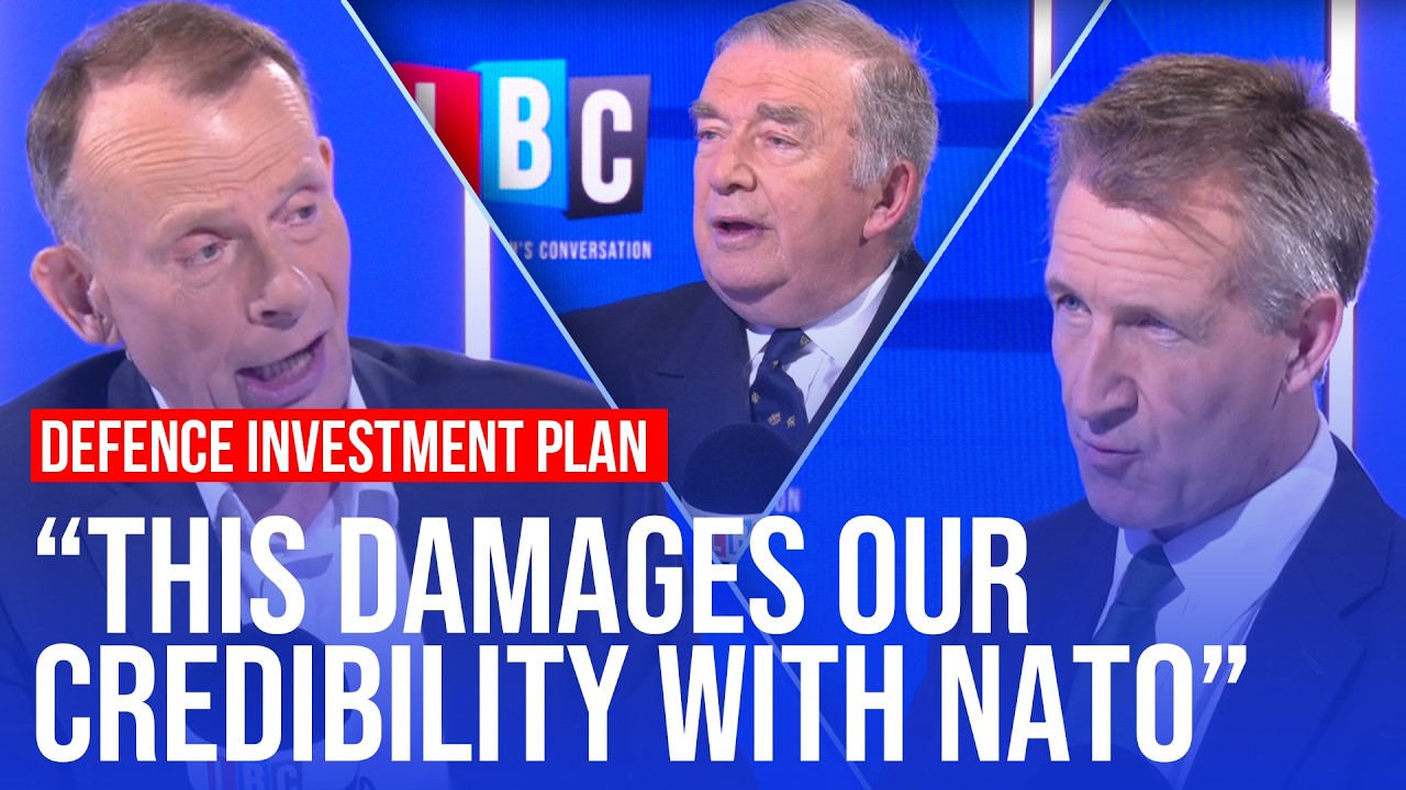 Video thumbnail for Does the defence investment plan go far enough to protect us?