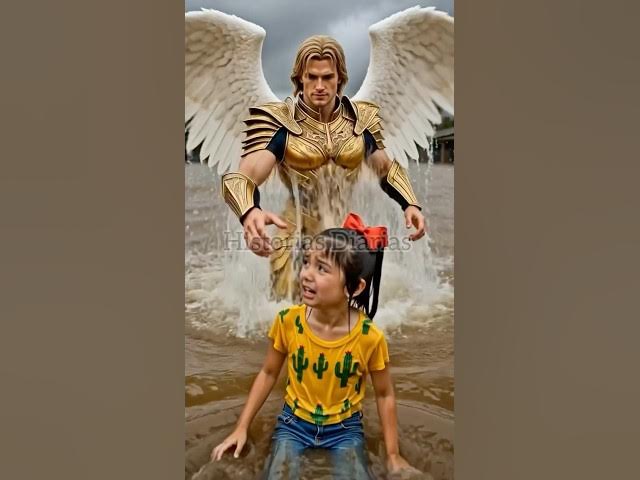 Video thumbnail for Jesús siempre mandará sus ángeles que te cuiden