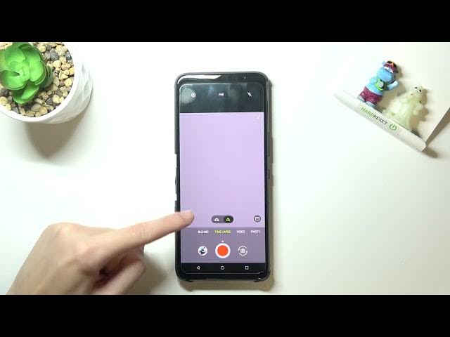 Video thumbnail for How to Change the Speed of Time Lapse on ASUS ROG Phone 5s