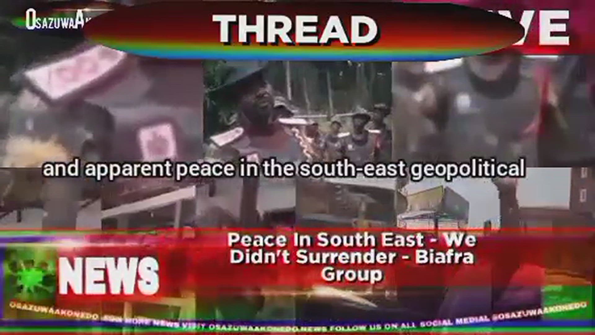 Video thumbnail for Thread @2pm 15-3