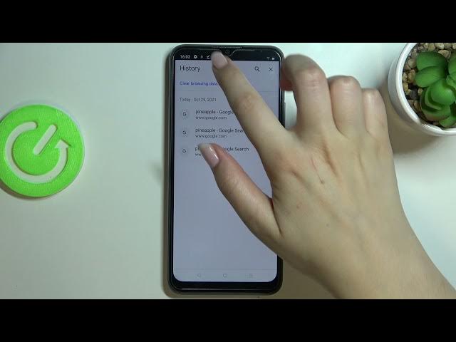 Video thumbnail for How to Clear Browser History on REALME C11 (2021) – Erase Browsing Data