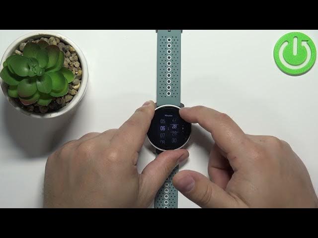 Video thumbnail for How to Setup the Alarm Clock on SUUNTO 9 Peak - Adjust Alarm Timer on SUUNTO Peak 9 Smartwatch
