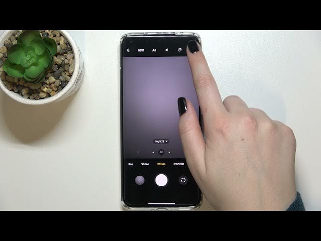 Video thumbnail for How to Set Camera Timer on Xiaomi Mi 11 Ultra – Camera Settings